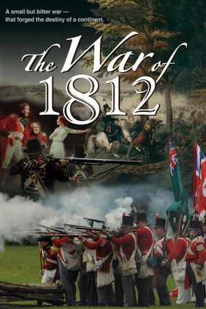 The War of 1812's poster