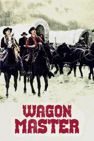 Wagon Master's poster