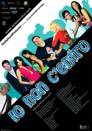 Io non c'entro's poster