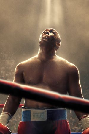 Big George Foreman's poster