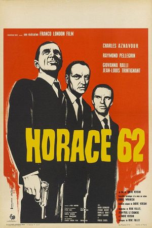 The Fabiani Affair's poster
