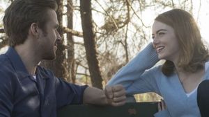 La La Land's poster
