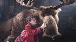 A Christmoose Carol's poster