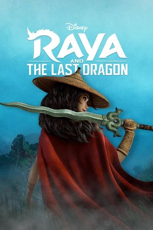 Raya and the Last Dragon's poster