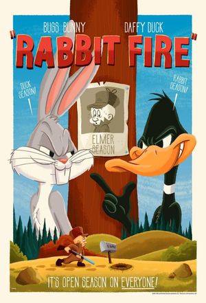 Rabbit Fire's poster