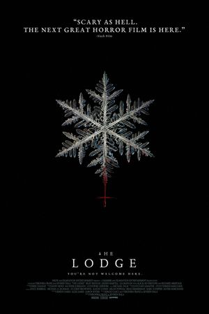 The Lodge's poster
