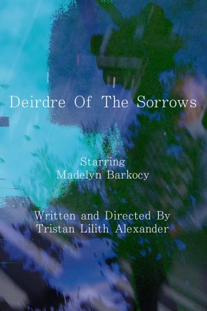 Deirdre Of The Sorrows's poster