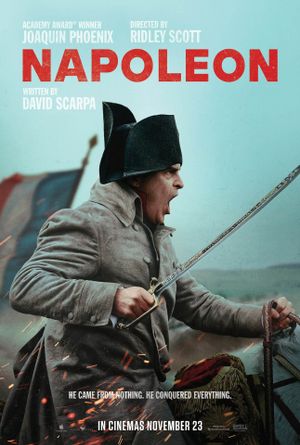Napoleon's poster