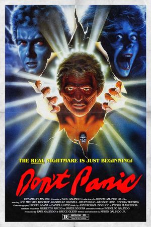 Don't Panic's poster