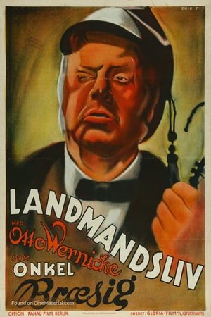 Onkel Bräsig's poster