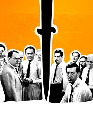 12 Angry Men's poster