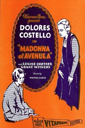 Madonna of Avenue A's poster