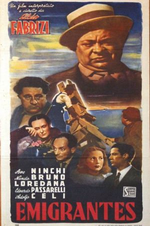 Immigrants's poster