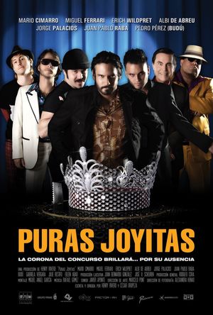 Puras joyitas's poster