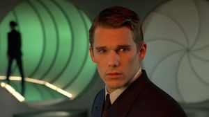 Gattaca's poster