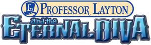 Professor Layton and the Eternal Diva's poster