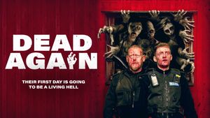 Dead Again's poster