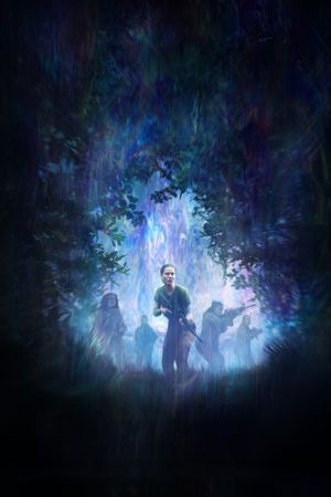 Annihilation's poster