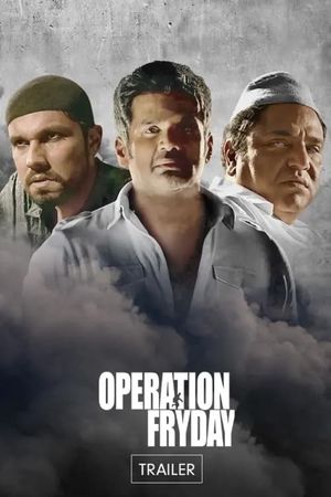 Operation Fryday's poster