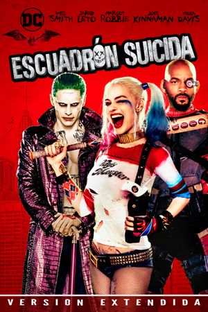 The Suicide Squad's poster