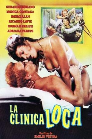 La clínica loca's poster