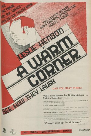 A Warm Corner's poster