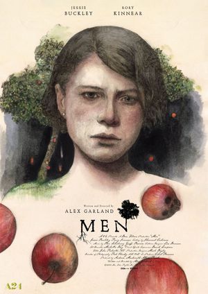 Men's poster