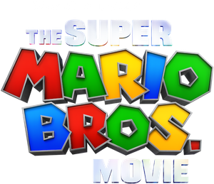 The Super Mario Bros. Movie's poster