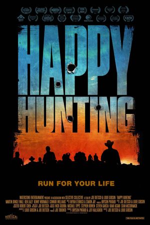 Happy Hunting's poster