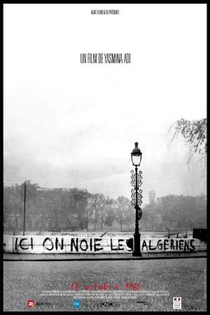 Here We Drown Algerians: October 17th, 1961's poster