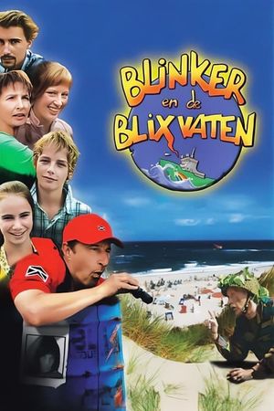 Blinker en de blixvaten's poster