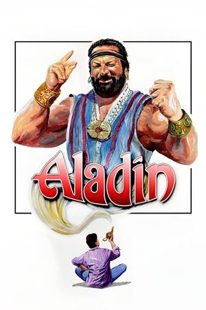 Aladdin's poster