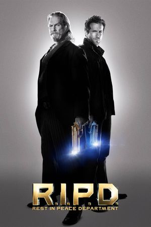 R.I.P.D.'s poster