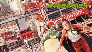 Soylent Green's poster