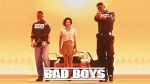 Bad Boys's poster