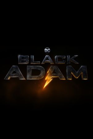 Black Adam's poster