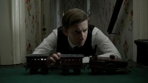 An English Haunting's poster