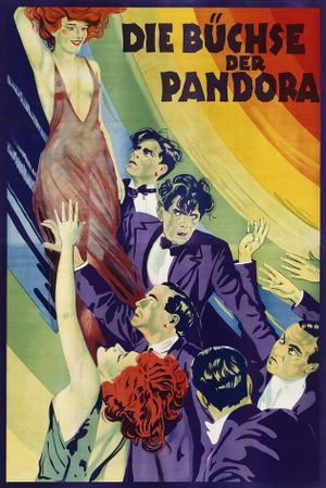 Pandora's Box's poster