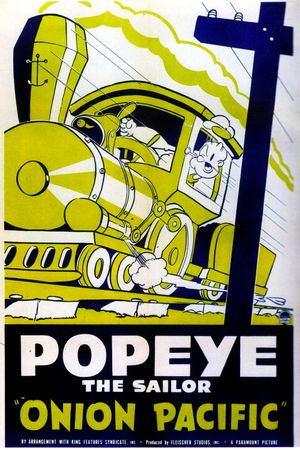 Onion Pacific's poster