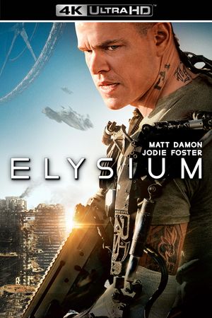 Elysium's poster
