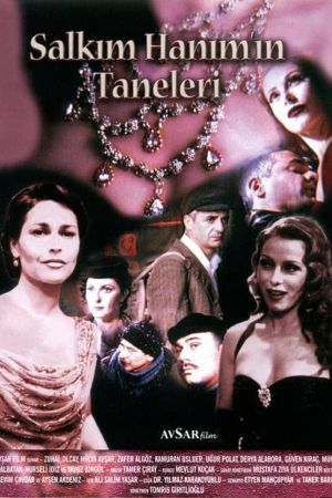 Mrs. Salkim's Diamonds's poster