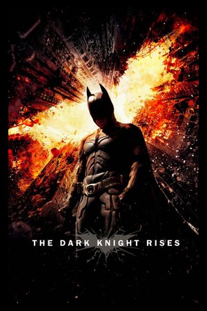 The Dark Knight Rises's poster