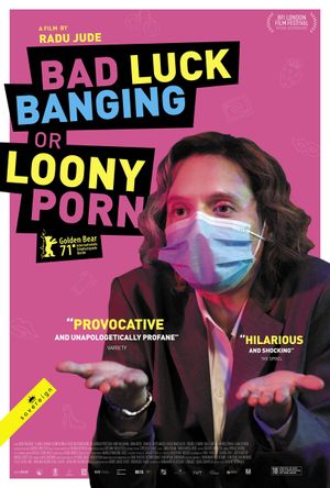 Bad Luck Banging or Loony Porn's poster
