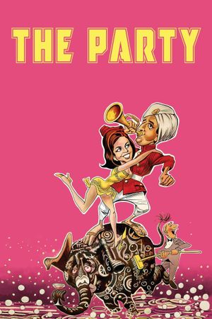 The Party's poster
