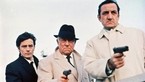 The Sicilian Clan's poster