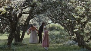 Bright Star's poster