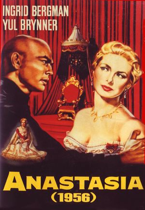 Anastasia's poster