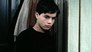 A Child in the Crowd's poster