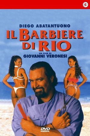 The Barber of Rio's poster