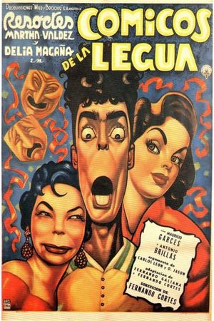 Cómicos de la Legua's poster